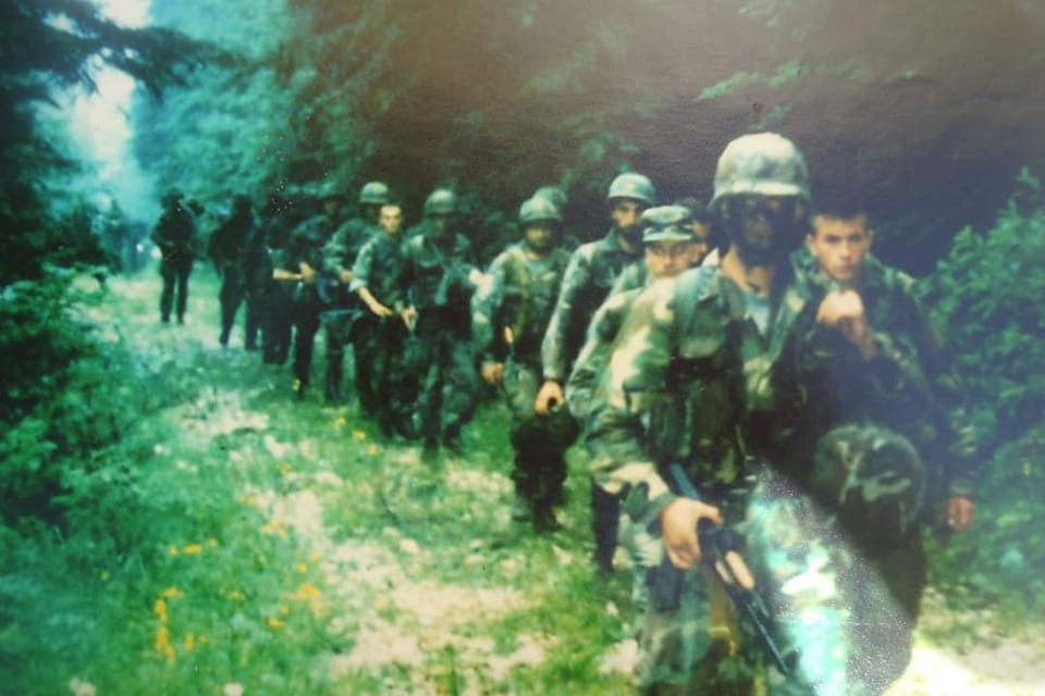 Na današnji dan 1.Gardijska brigada HVO-a “ANTE BRUNO BUŠIĆ” ponosno kreće u oslobođenja Kupresa