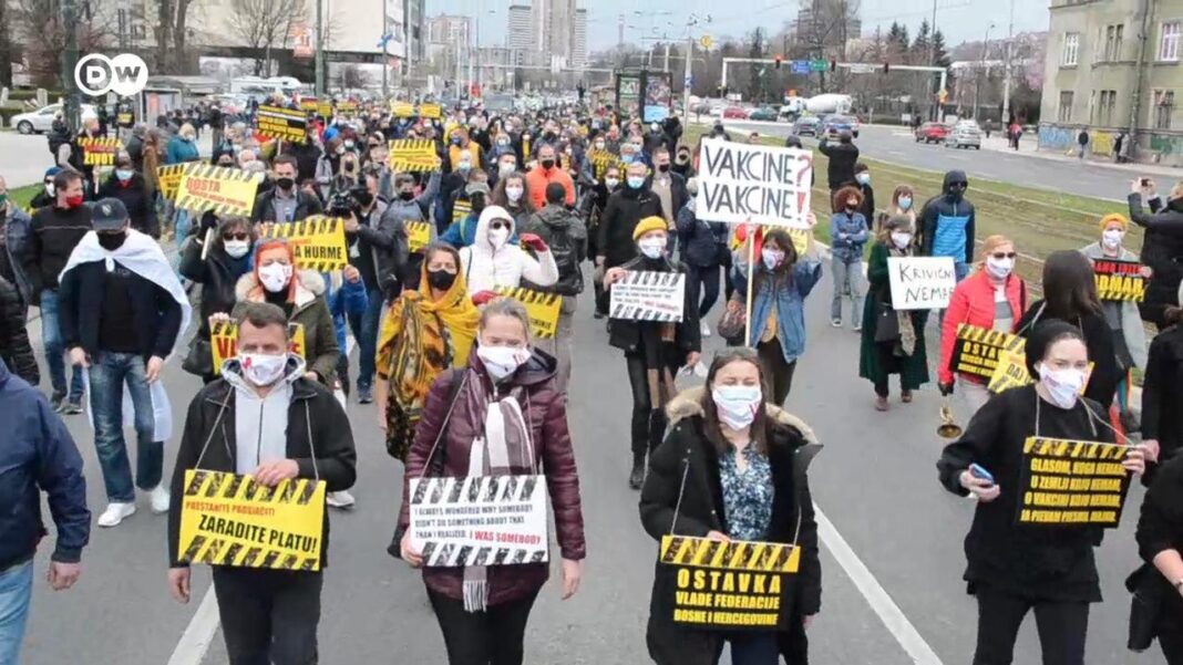 Sve trenutne epidemiološke mjere u FBiH ostaju i u narednih 14 dana