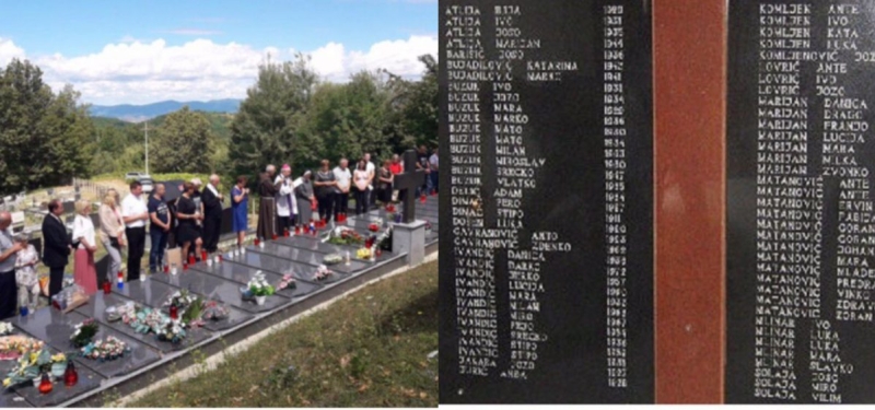 Tužiteljstvo BiH podiglo optužnicu protiv petorice Srba zbog ratnih zločina u mjestu Briševu