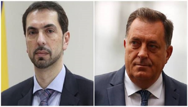 Ambasada SAD-a u BiH razočarana što su osobe sa crne liste ostale na visokim pozicijama u BiH