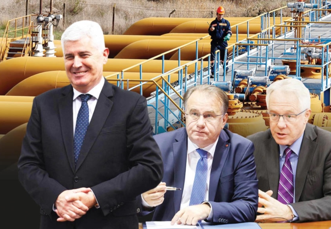 Bez ‘konekcije’: Murphy upozorava, Čović ne popušta, a Sarajevo ‘uljuljkano’ u ruski plin