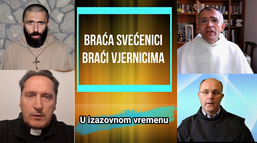 VIDEO: Svećenici uputili vapaj u izazovnom vremenu