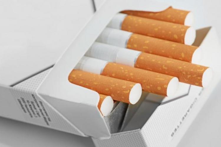 Gruđaninu policija zaplijenila 750 šteka cigareta