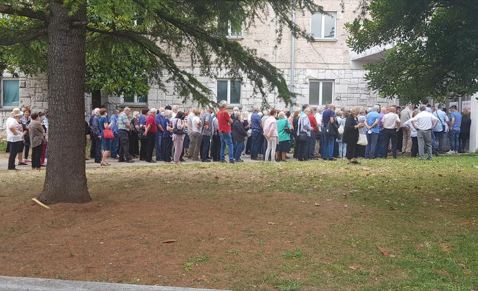 JESTE LI SE CIJEPILI? Povlači se 1,63 milijuna doza kontaminiranih cjepiva proizvođača Moderne