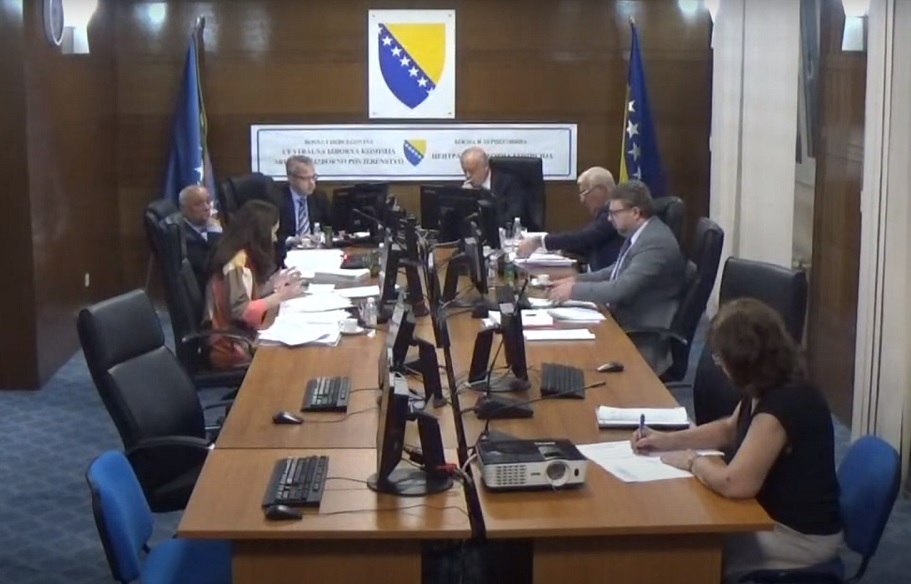 CiK BiH ovjerio 36 koalicija, novčano kažnjena 51 politička stranka
