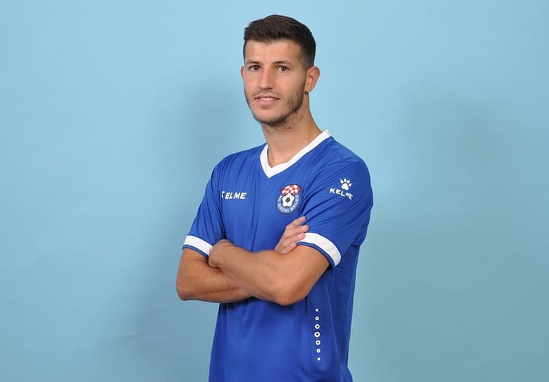 I Branimir Cipetić ide iz Širokog Brijega u redove Lokomotive