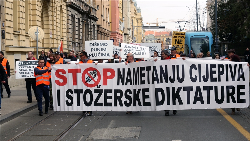 VLADO MARUŠIĆ: Vjeruju li cijepljeni i necijepljeni u istoga Boga?