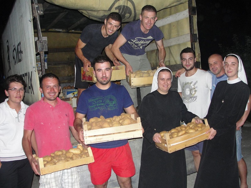 Godišnjica dolaska prvih sestara milosrdnica u Ljubuški