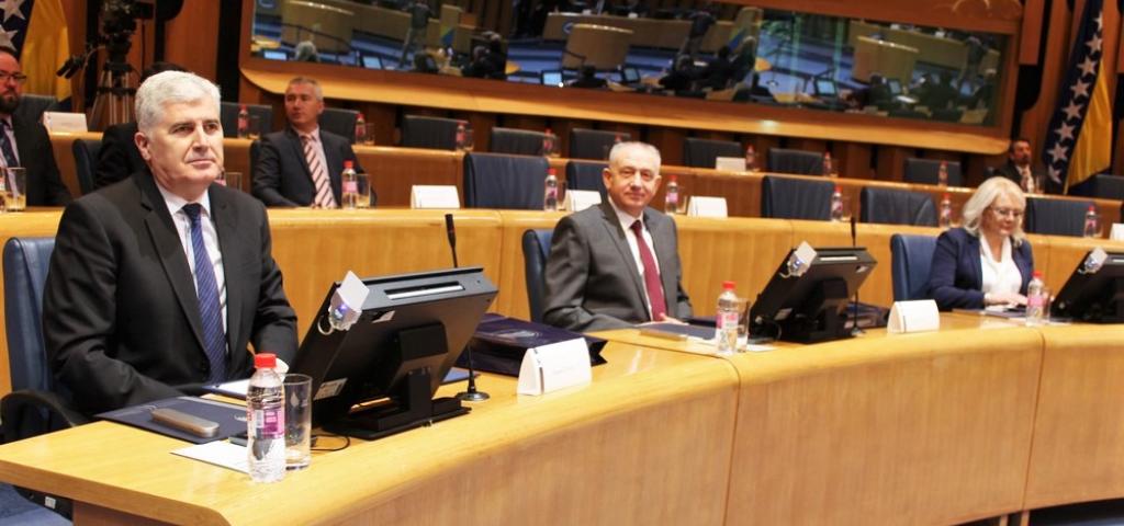 “Muljatori” oborili zakon o sprječavanju sukoba interesa u institucijama BiH