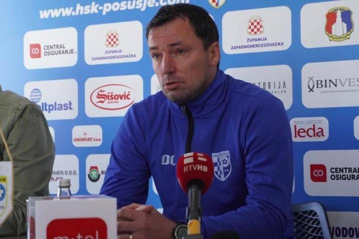Ćorić: Drago mi je zbog šanse da titulu osvojimo na Mokrom Docu