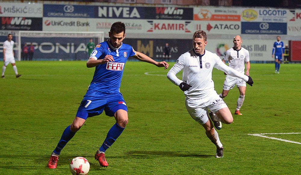 Dino Ćorić: U najboljim sam godinama za transfer… ali prije toga, idemo dobiti Zrinjski!