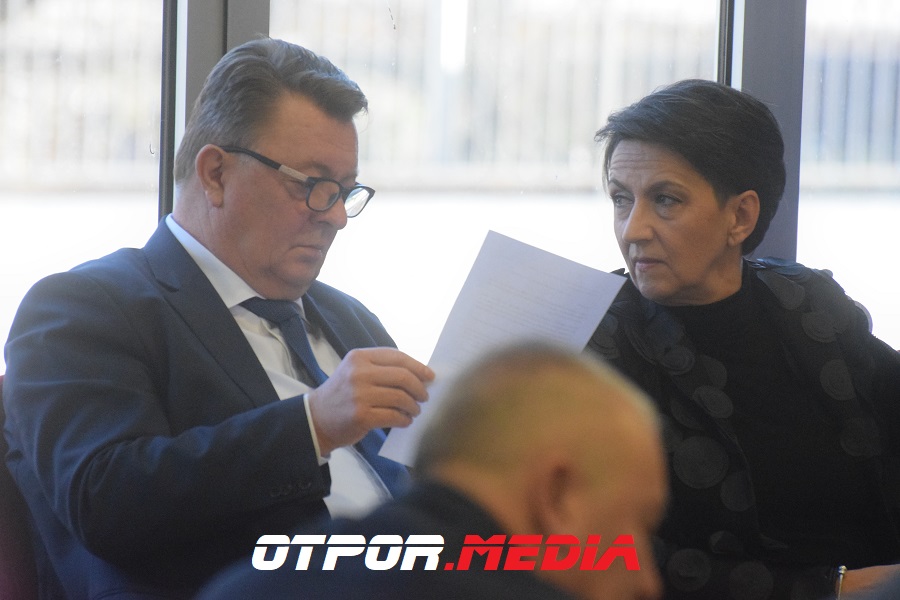VIDEO: Pitanjima “izrešetali” ministricu Mikulić do te mjere da nastavak tek slijedi!