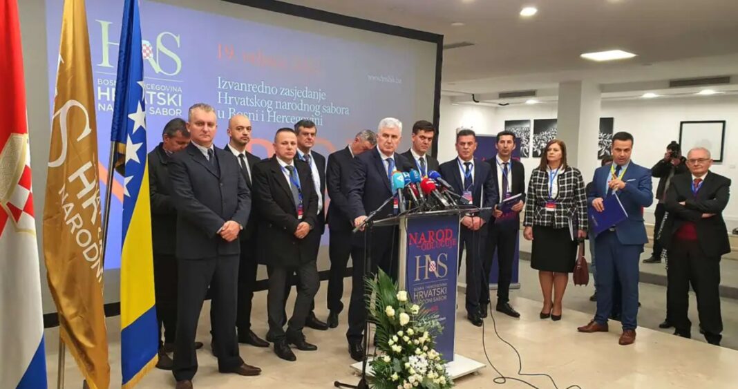 HRVATSKI NARODNI SABOR (HNS) – zajedništvo ili suparništvo? – kroz prizmu HBŽ-a