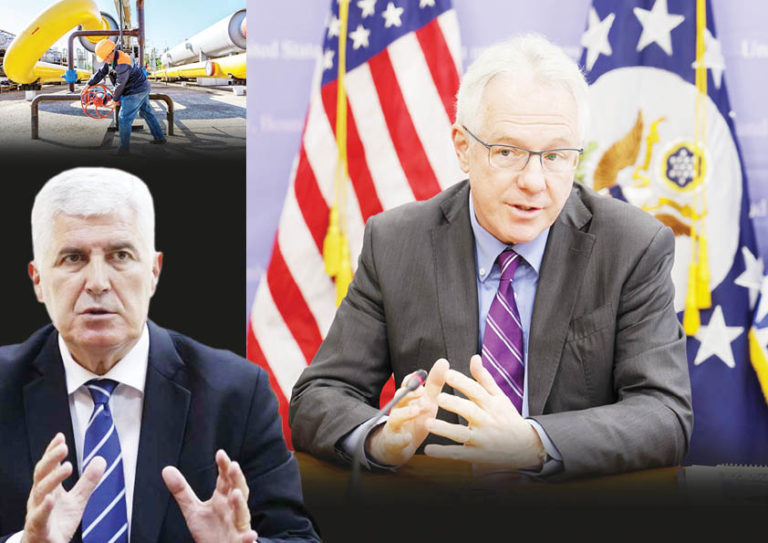 Je li stiglo vrijeme da drug Čović poput druga Dodika završi na američkoj crnoj listi zbog osobnih interesa?