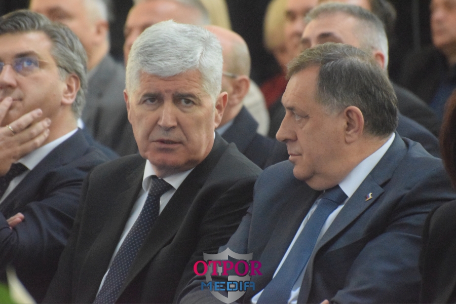 Par dana prije rođendana druga Dragana Čovića i službeno Milorad Dodik više nije predsjednik Republike Srpske