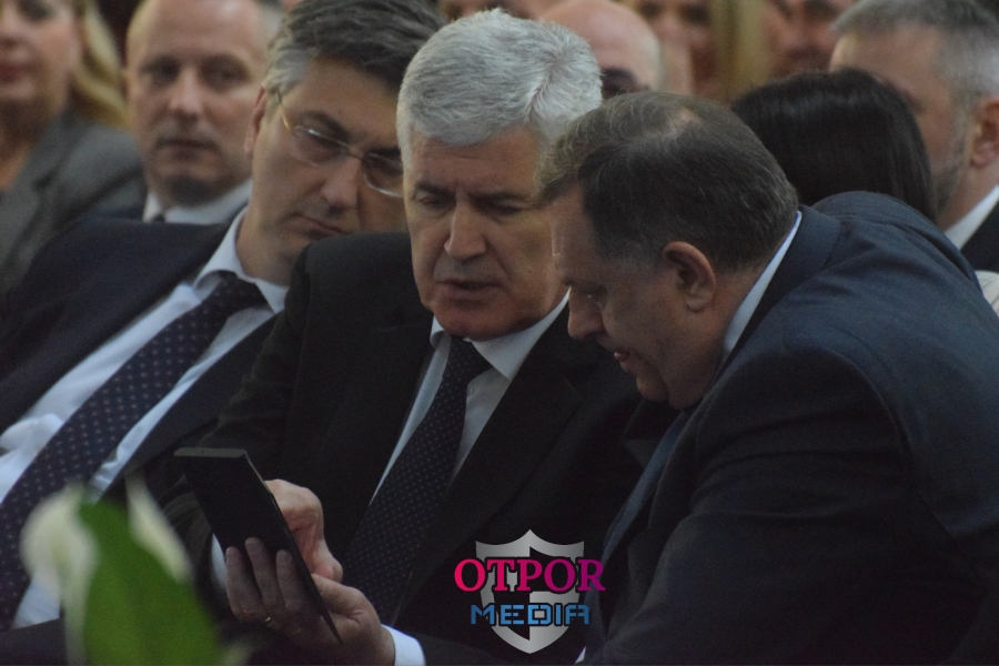 NEKAD MU VALJAO! – Sad i HDZ BiH uz SNSD otvoreno negira Ured visokog predstavnika
