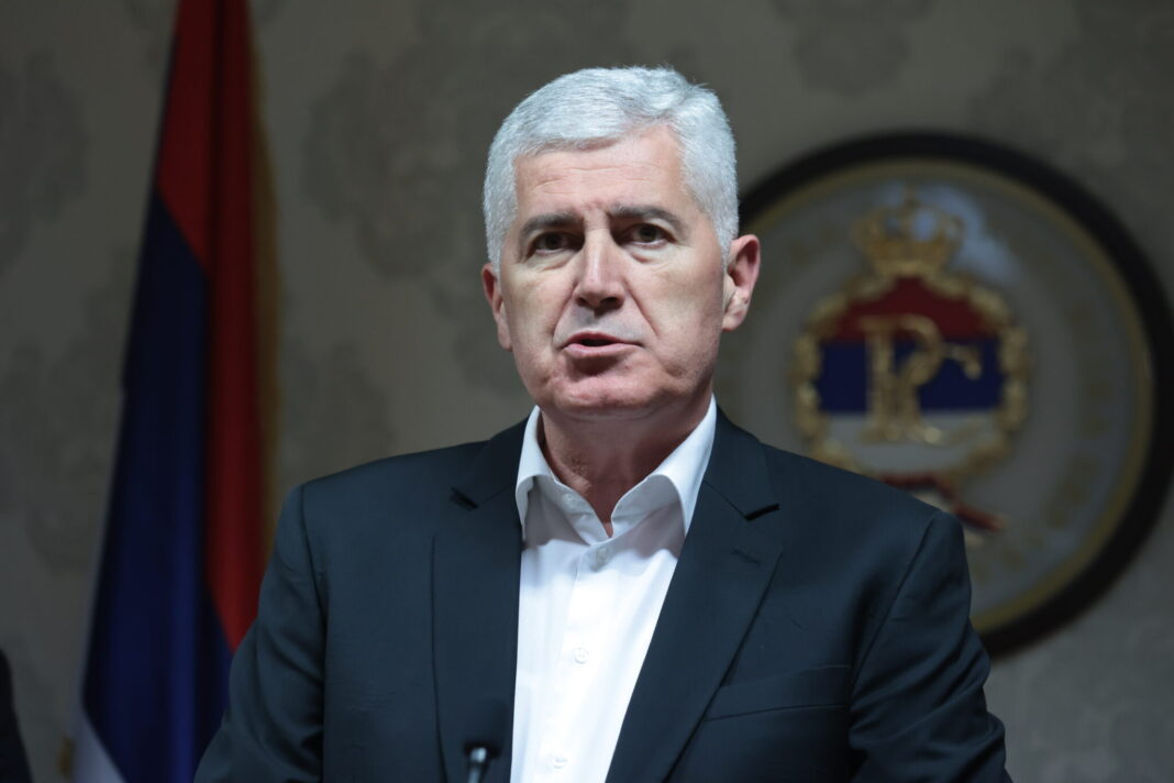Kako Čović blokadom Južne interkonekcije obmanjuje javnost i radi za sebe i Ruse?