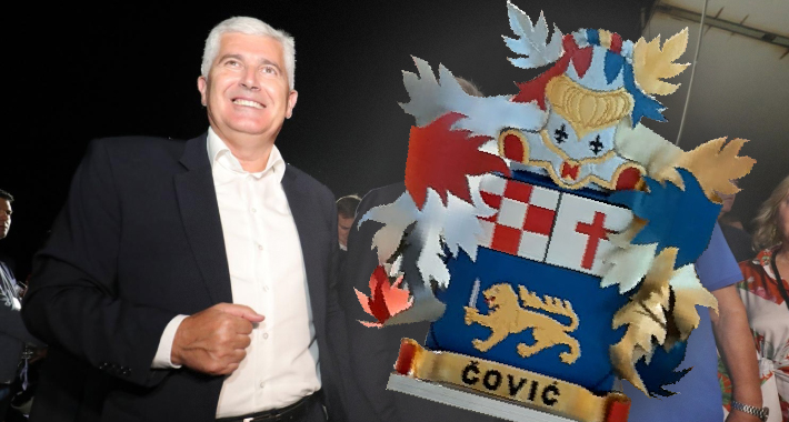 Potop: Prepolovljeno članstvo HDZ-a BiH, Čović panično skriva istinu?