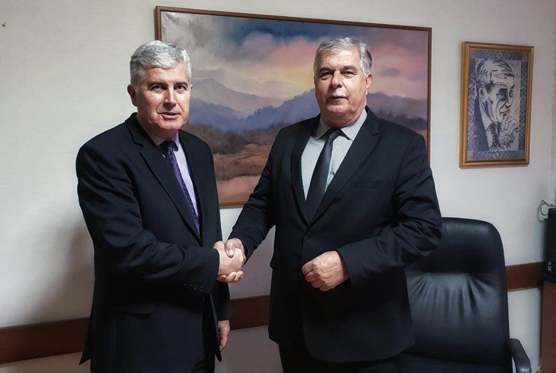 NAPOKON POZITIVNE VIJESTI: Pokrenut postupak protiv Dragana Čovića zbog sukoba interesa