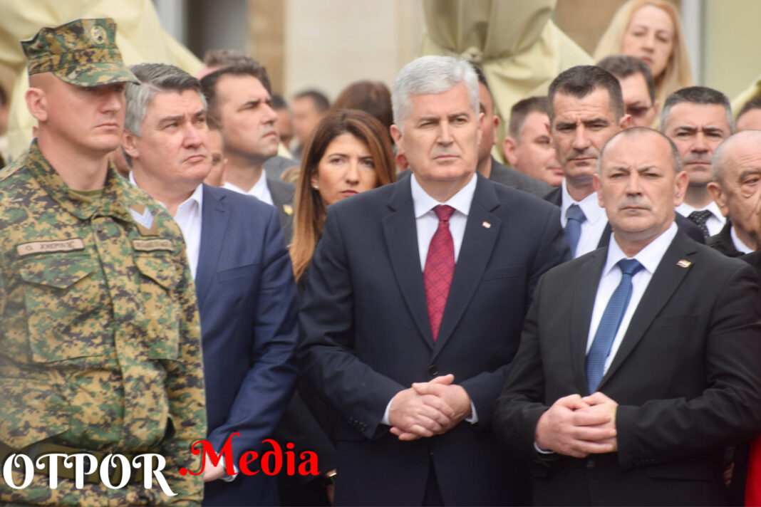 HRVATIN TOMAŠEVIĆ: “NASLJEĐE – Dolaze gori!”