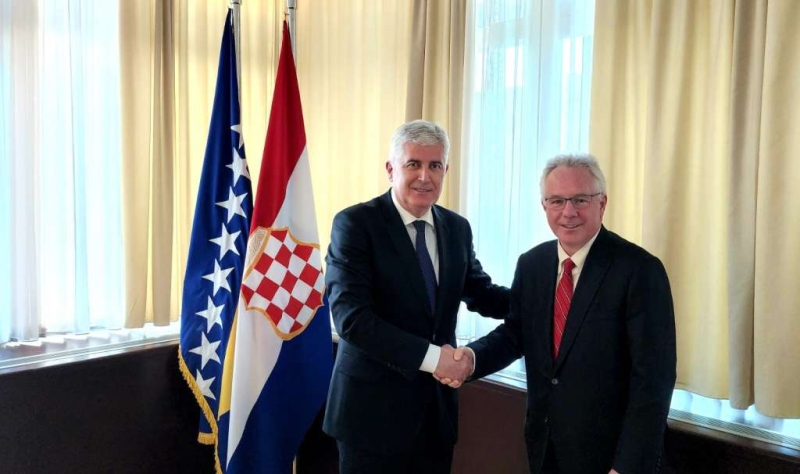 Ameri poručili Draganu da “ne glumata” i da HDZ-ovci podrže zakon o sukobu interesa i borbe protiv korupcije