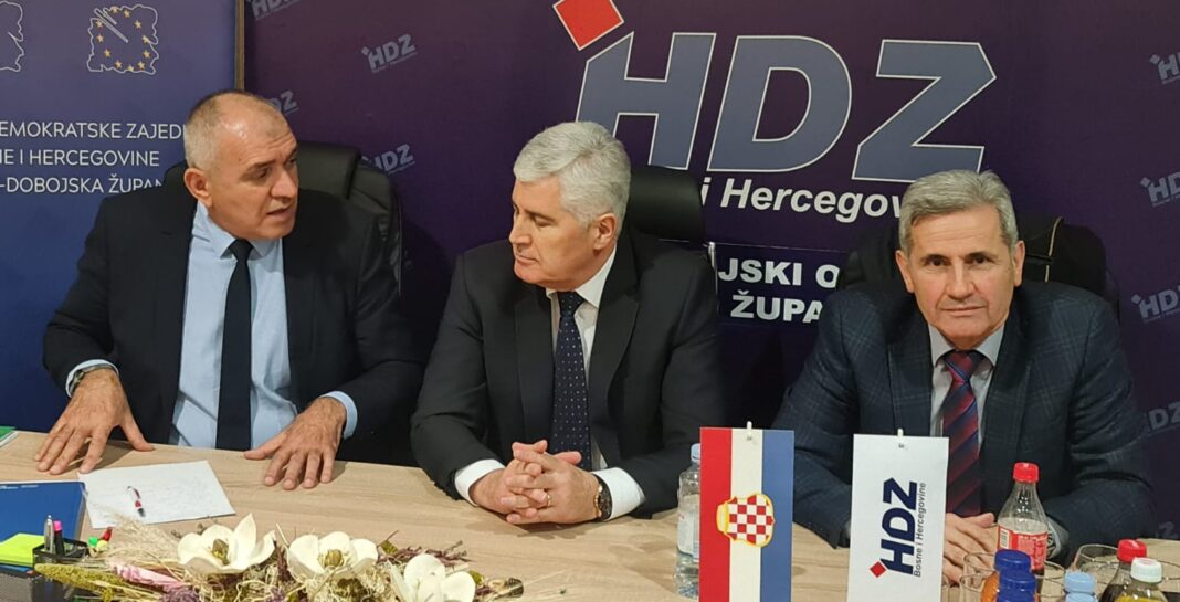 SDA preuzeo načelničku poziciju u Žepču zbog pohlepe Dragana Čovića i raskola unutar njihova HDZ-a BiH