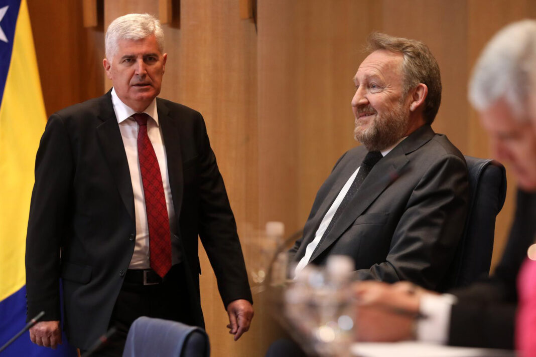 Čović zakasnio s resetiranjem HDZ-a BiH – Lista trulih podružnica se galopirajuće širi