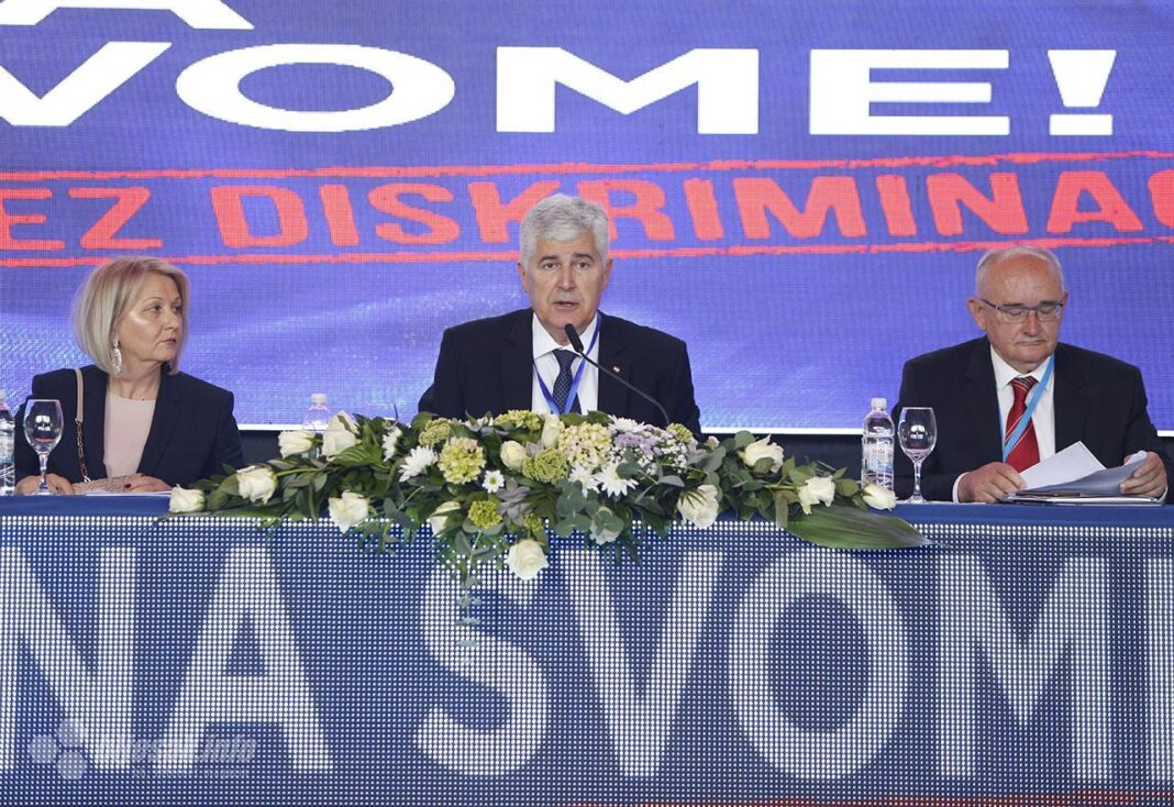 “Plan B” Dragana Čovića: Procurili detalji što HNS planira odraditi sa svojim “satelitima”!