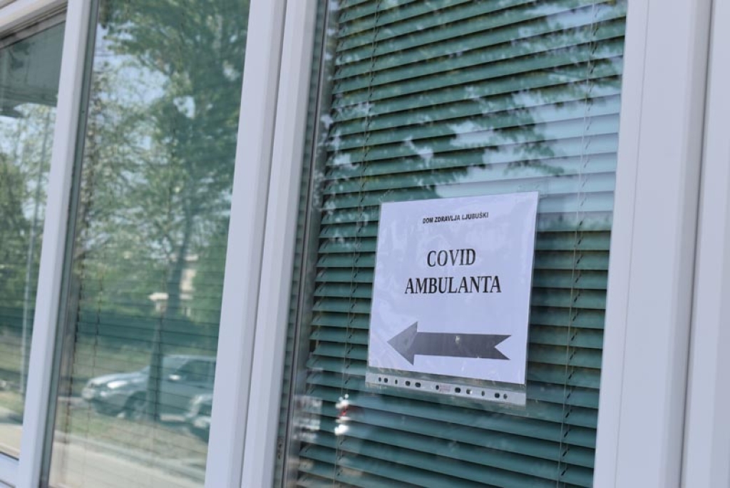 Nema više testiranja na koronavirus u domovima zdravlja u ŽZH