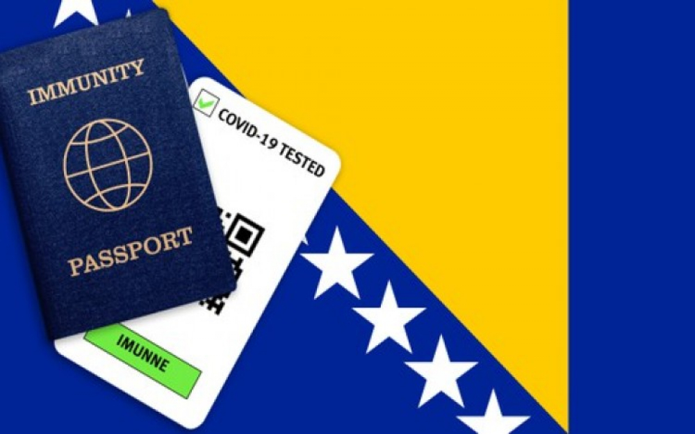 NEK SE PARA VRTI: BiH nije u stanju cjepiva nabaviti, ali zato uvodi COVID putovnicu!