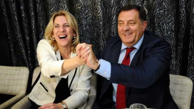 Dodik kandidat za predsjednika RS, Cvijanović za Predsjedništvo BiH