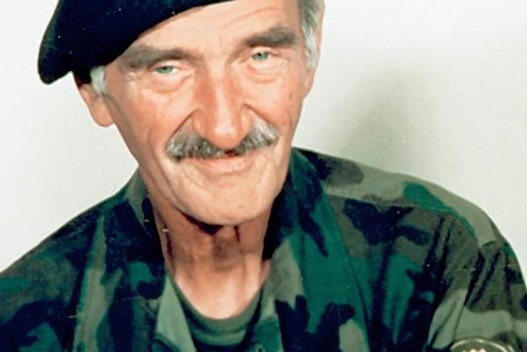 Godišnjica rođenja junaka i legende mnogih bitaka Domovinskog rata generala-bojnika Nijaza Batlak Daidže