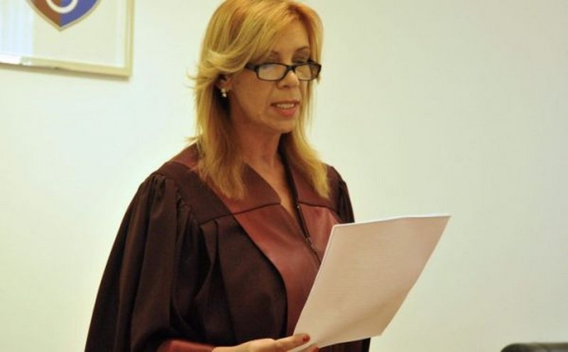 Komisija VSTV-a odlučila: Suspendirana državna sutkinja Dalida Burzić