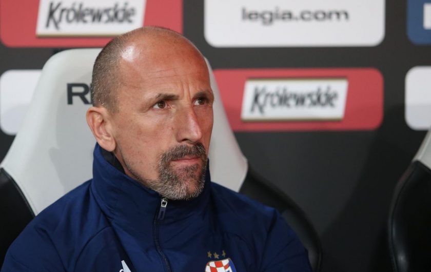 Krznar uoči Rapida: ‘Bolja smo momčad te želimo to pokazati i na terenu’