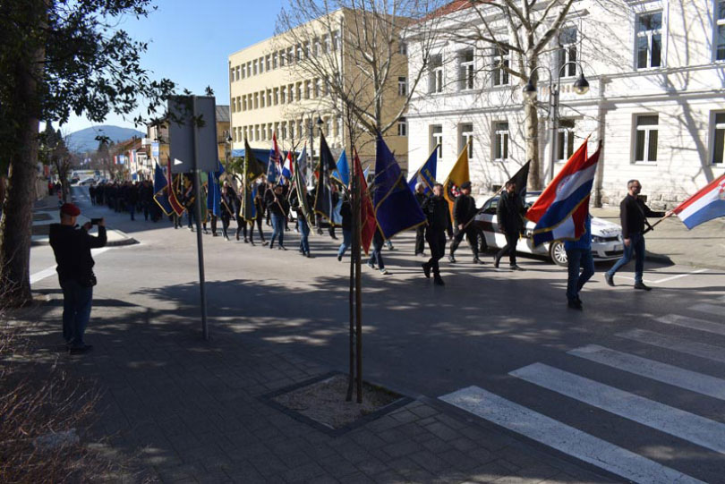 Poziv na obilježavanje Dana branitelja Grada Ljubuškog
