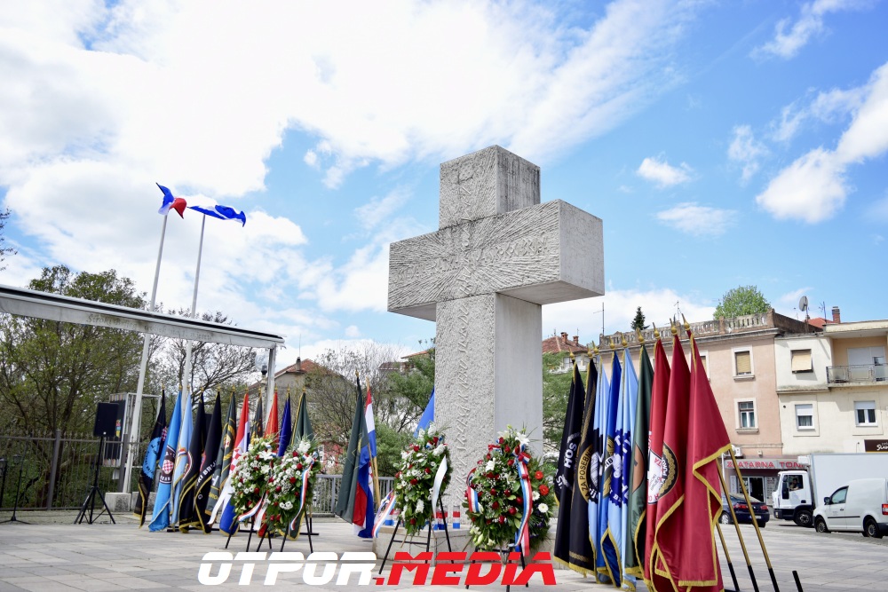 Poziv na obilježavanje 34. obljetnice osnivanja Prve dragovoljačke postrojbe „Poskoci“