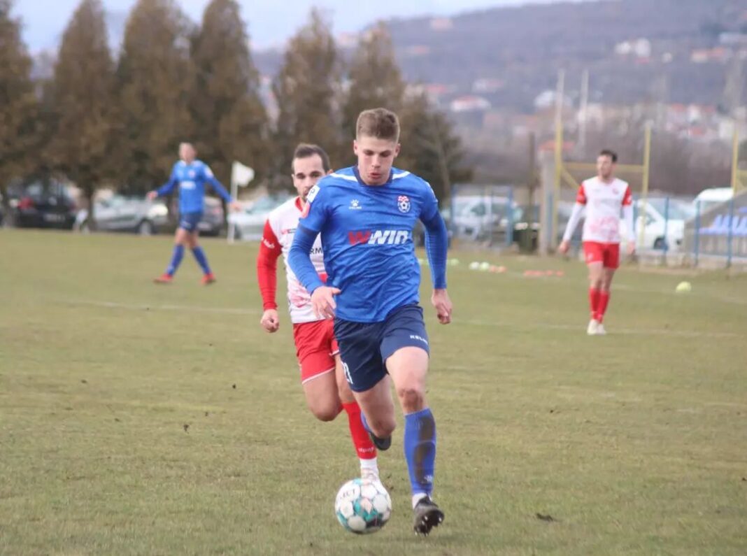 Široki uvjerljiv, hat-trick Daniela Lukića