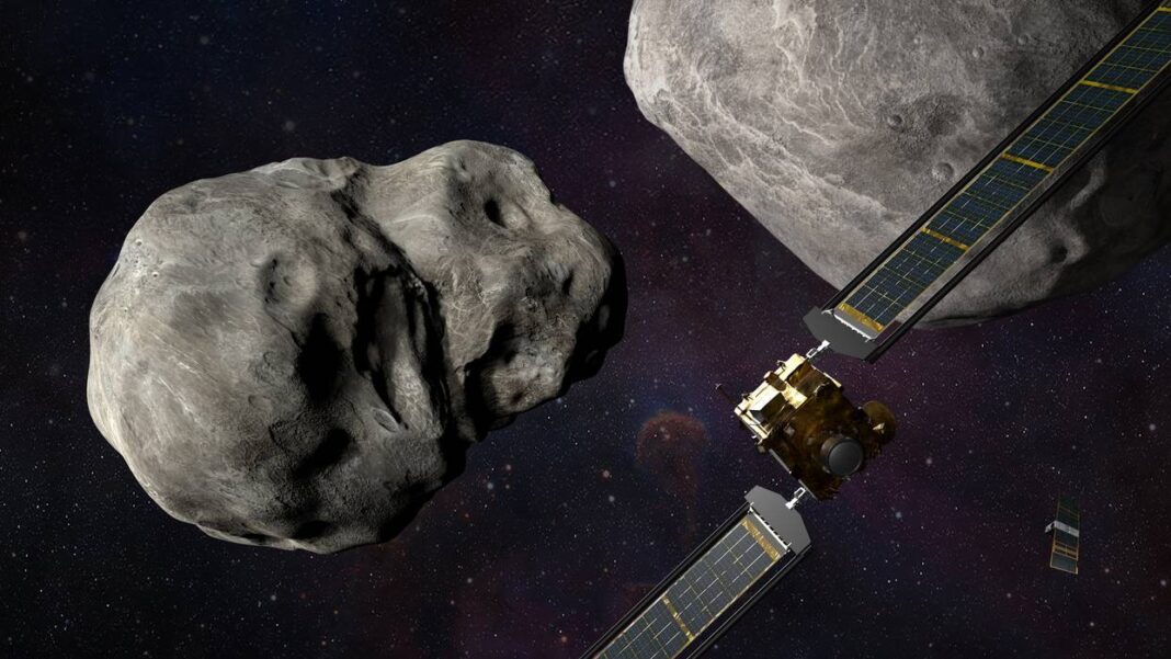NASA poslala prvu letjelicu koja će pokušati skrenuti asteroid