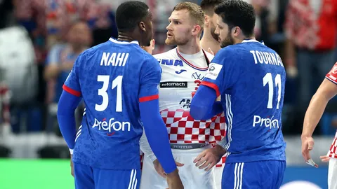David Mandić doznao kaznu za plavi karton, izbornik pozvao novog igrača u reprezentaciju