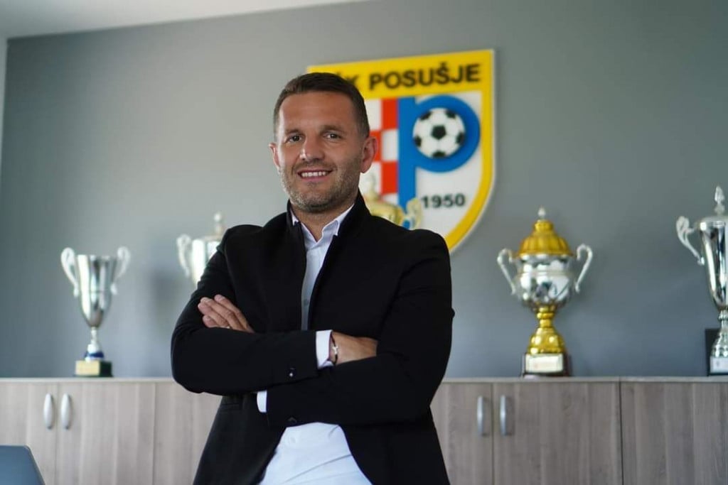HŠK Posušje ima novog sportskog direktora