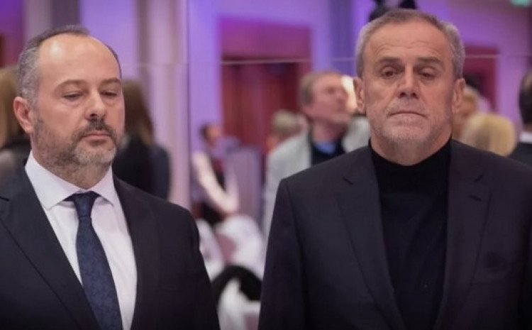 ISPOVIJEST LIJEČNIKA: ‘Bandić se u jednom trenutku podigao sa stolice, htio si je natočiti vode i samo se srušio‘