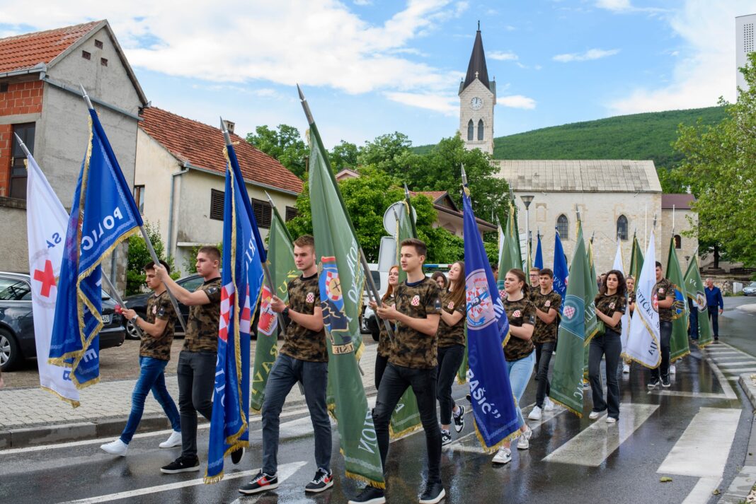 Svečano obilježen Dan branitelja općine Posušje