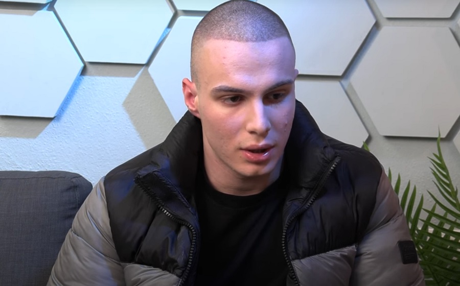 Maturant iz Mostara David Čerkez svojim podcastom i gostima ruši rekorde gledanosti na Balkanu