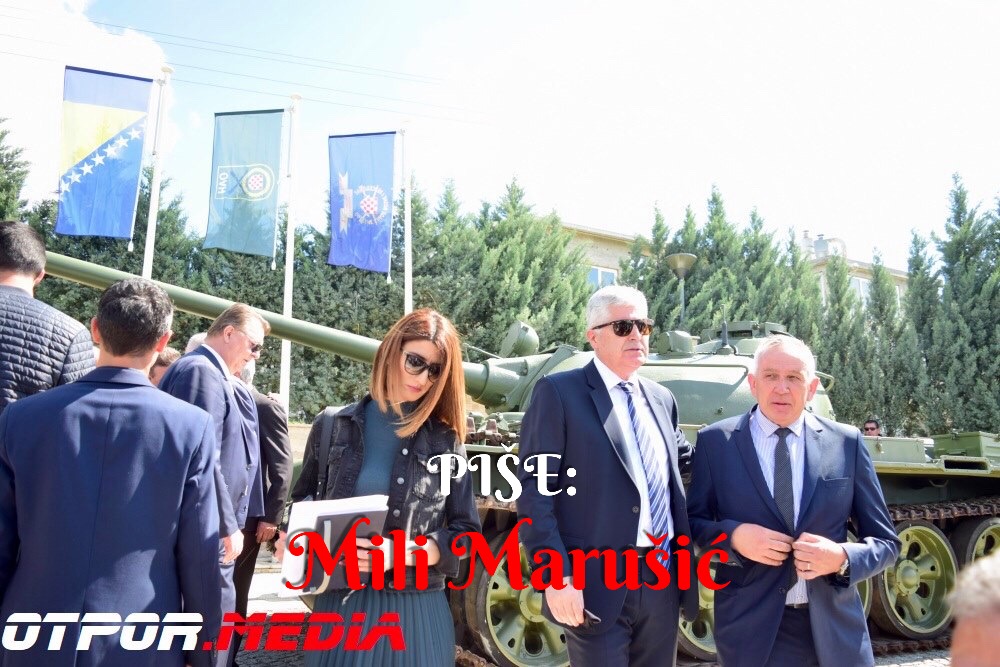 VIDEO: Major Dragan Čović najavio oduzimanje braniteljima Širokog Brijega njihov “Dan branitelja”
