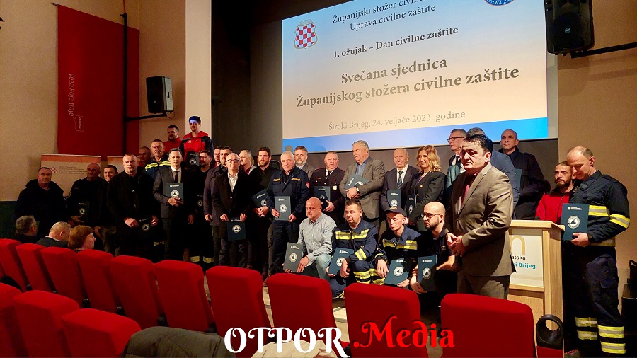 NAJAVA: Obilježavanje Međunarodnog dana civilne zaštite i Dan civilne zaštite ŽZH