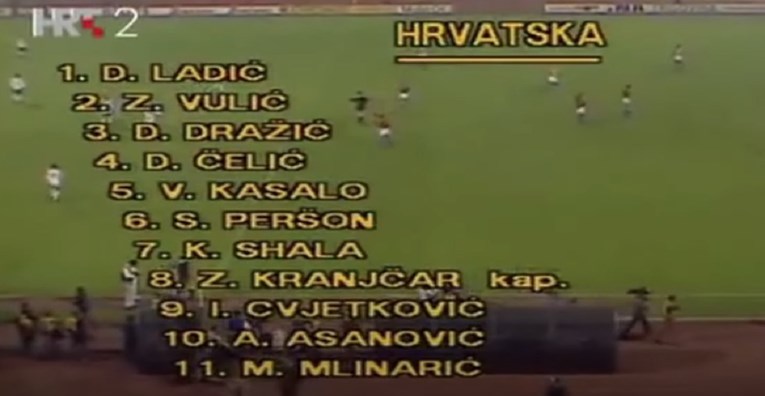 VIDEO: Dan kad je Hrvatska odigrala prvu utakmicu: “Iz Beograda su pitali zajebavamo li se”