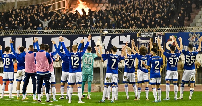 Dinamu 24. titula prvaka Hrvatske