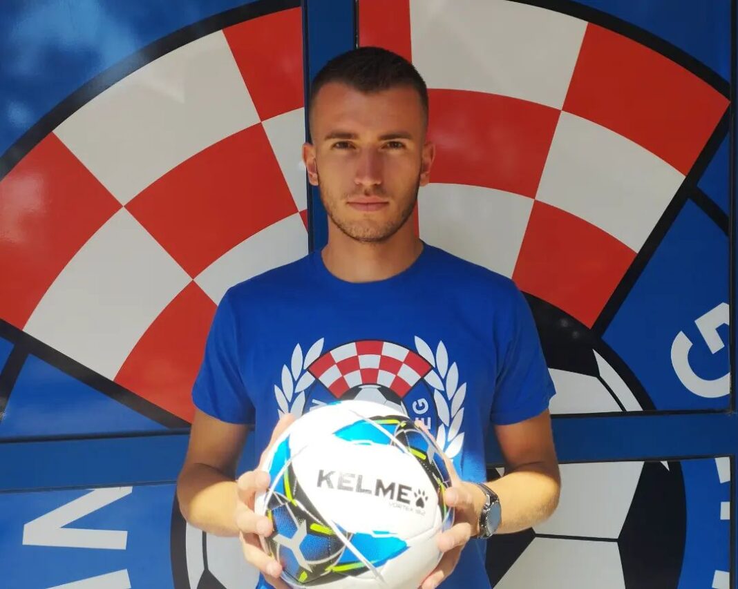 Sinjanin Di Mateo Lovrić novo ime na Pecari