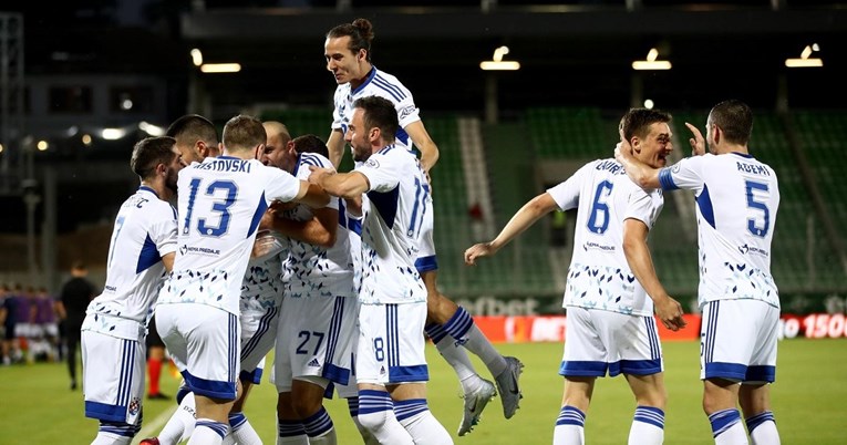 Dinamo pobjedom na gostovanju kod Ludogoreca došao korak do play-offa Lige prvaka