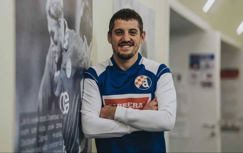 Dinamo ima nove retro dresove. Dizajnirani su po uzoru na onaj u kojem je Boban udario milicajca